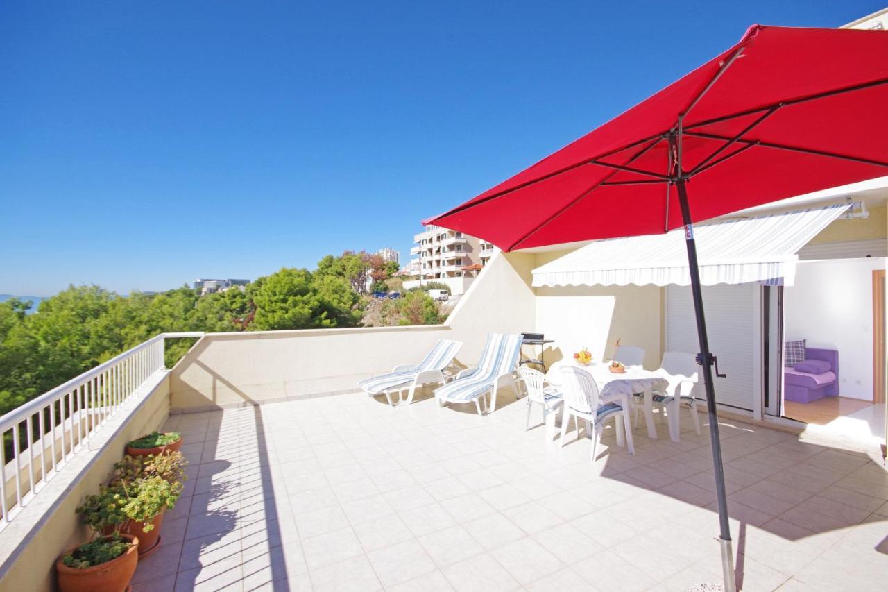 Apartments Kus Сплит Екстериор снимка