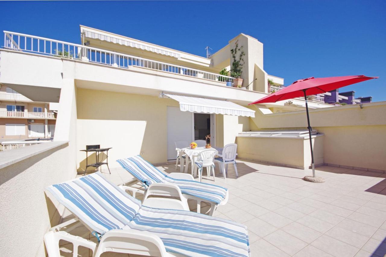 Apartments Kus Сплит Екстериор снимка